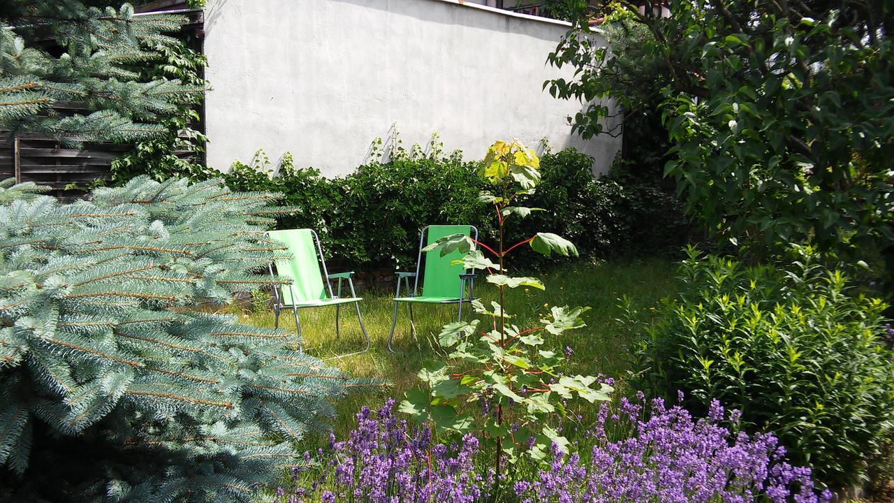 Easy Rider Hostel Wroclaw Exterior photo