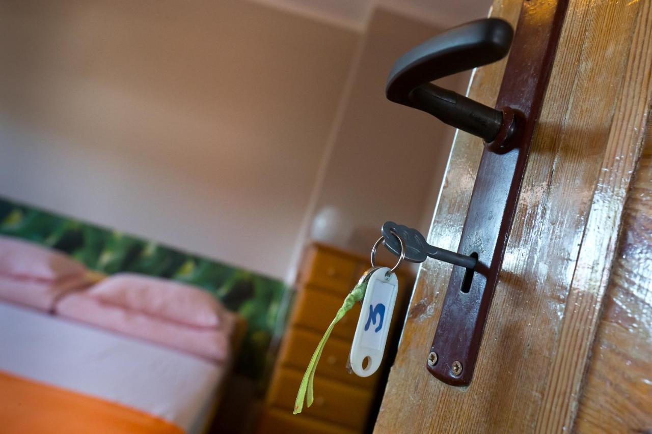 Easy Rider Hostel Wroclaw Exterior photo