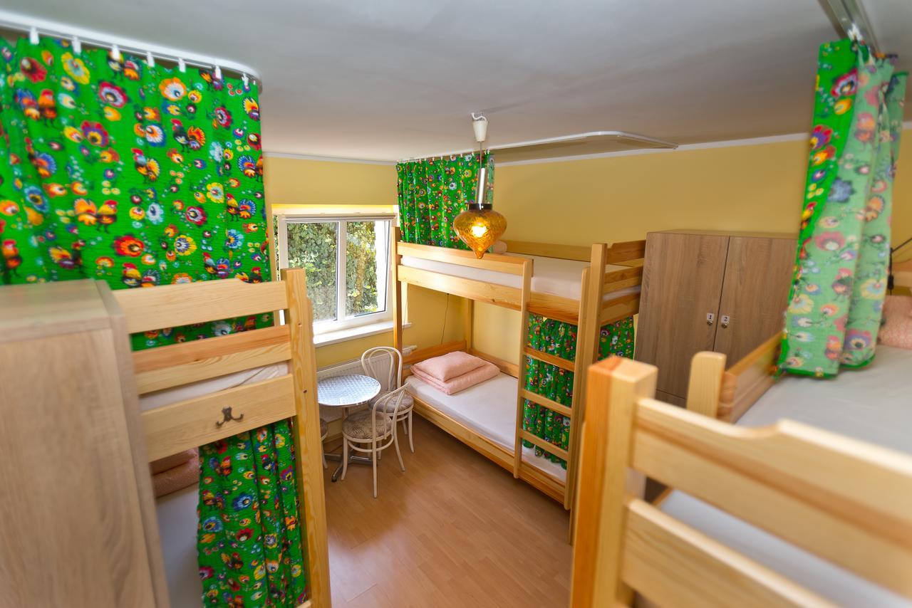 Easy Rider Hostel Wroclaw Exterior photo